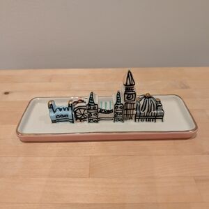 Anthropologie London Trinket Dish